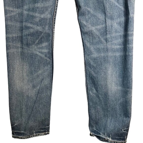 AMERICAN Eagle Straight Leg Men's Jeans Size 34/30 - Picture 5 of 13
